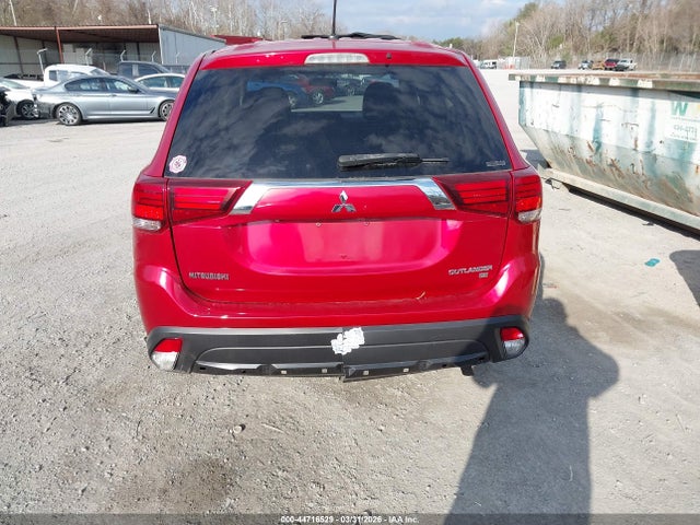 Продаж на аукціоні авто 2016 Mitsubishi Outlander Es/se/sel, vin: JA4AZ3A3XGZ010510, номер лоту: 44716529
