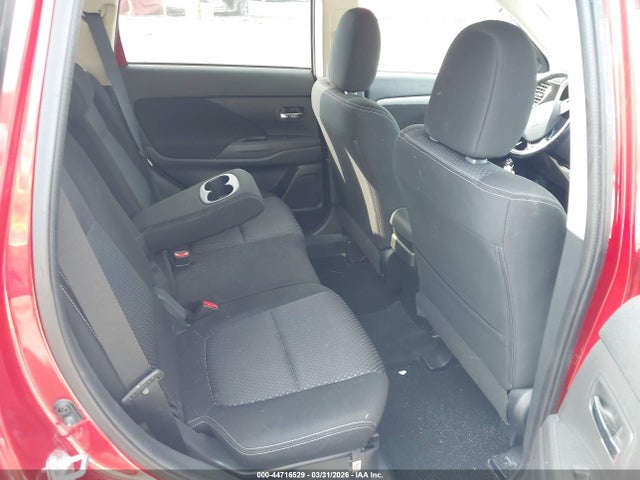 Продаж на аукціоні авто 2016 Mitsubishi Outlander Es/se/sel, vin: JA4AZ3A3XGZ010510, номер лоту: 44716529
