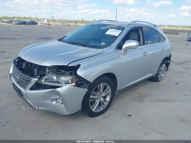 Aukcja sprzedaży 2015 Lexus Rx 350, vin: 2T2BK1BA3FC288623, numer aukcji: 44716531