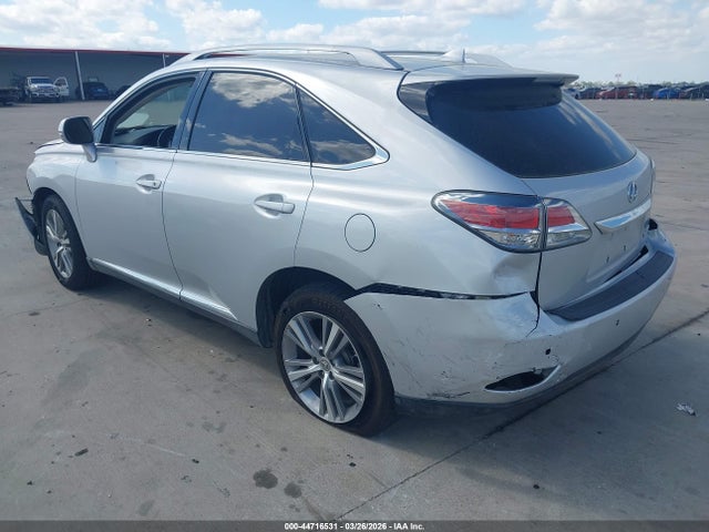 Aukcja sprzedaży 2015 Lexus Rx 350, vin: 2T2BK1BA3FC288623, numer aukcji: 44716531