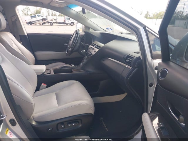 Aukcja sprzedaży 2015 Lexus Rx 350, vin: 2T2BK1BA3FC288623, numer aukcji: 44716531