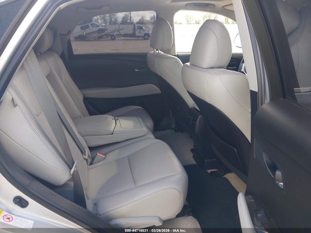 Aukcja sprzedaży 2015 Lexus Rx 350, vin: 2T2BK1BA3FC288623, numer aukcji: 44716531