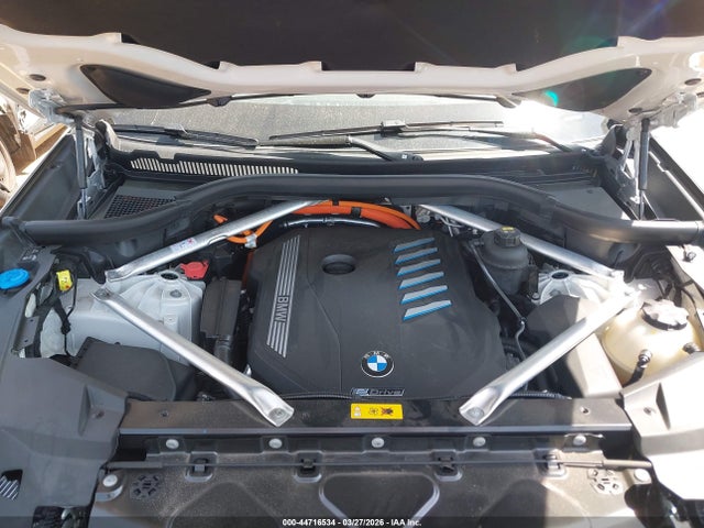 Aukcja sprzedaży 2023 Bmw X5 Phev Xdrive45e, vin: 5UXTA6C02P9P80130, numer aukcji: 44716534
