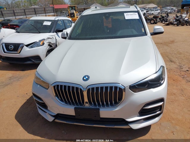 Aukcja sprzedaży 2023 Bmw X5 Phev Xdrive45e, vin: 5UXTA6C02P9P80130, numer aukcji: 44716534