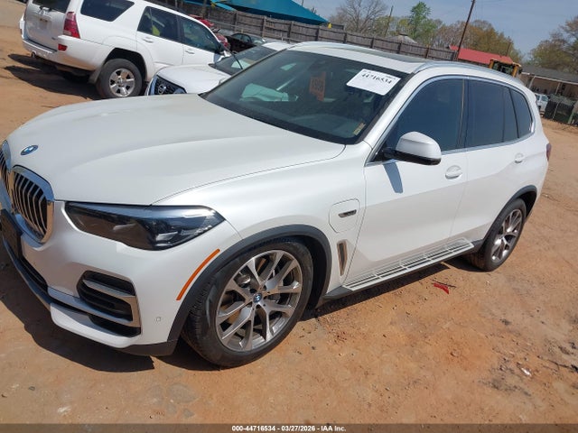 Aukcja sprzedaży 2023 Bmw X5 Phev Xdrive45e, vin: 5UXTA6C02P9P80130, numer aukcji: 44716534