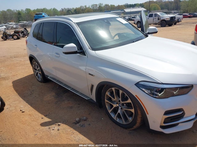 Aukcja sprzedaży 2023 Bmw X5 Phev Xdrive45e, vin: 5UXTA6C02P9P80130, numer aukcji: 44716534