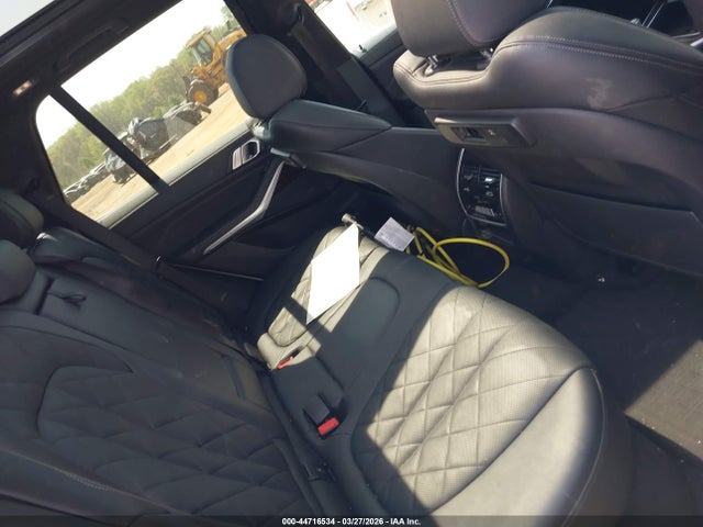Aukcja sprzedaży 2023 Bmw X5 Phev Xdrive45e, vin: 5UXTA6C02P9P80130, numer aukcji: 44716534
