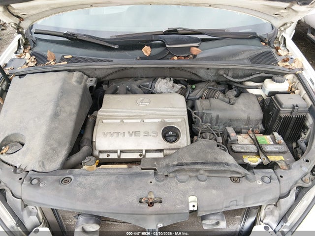 44716536 :رقم المزاد ، 2T2HA31UX4C021173 vin ، 2004 Lexus Rx 330 مزاد بيع