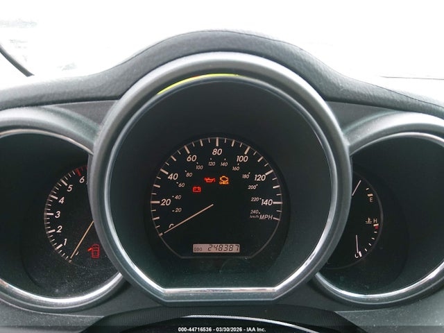 44716536 :رقم المزاد ، 2T2HA31UX4C021173 vin ، 2004 Lexus Rx 330 مزاد بيع