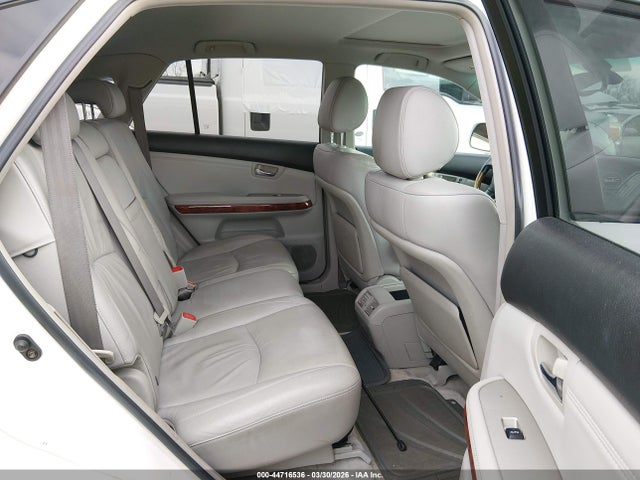 44716536 :رقم المزاد ، 2T2HA31UX4C021173 vin ، 2004 Lexus Rx 330 مزاد بيع
