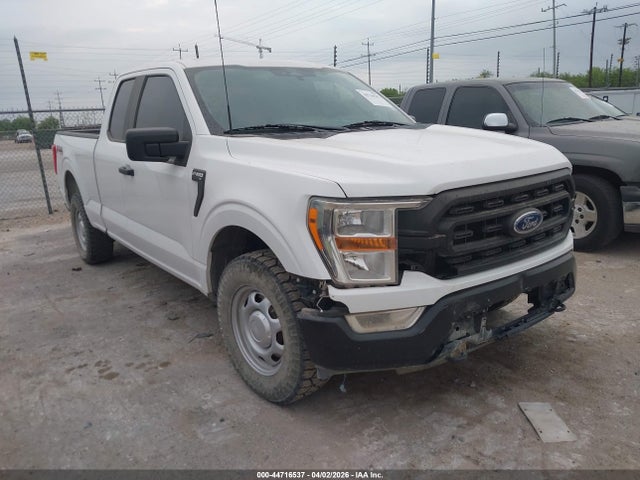 Ford F-150 Xl 2021 1FTFX1E51MKF00100 zdjęcie główne