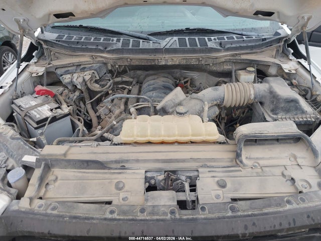 Ford F-150 Xl 2021 1FTFX1E51MKF00100 Image 10