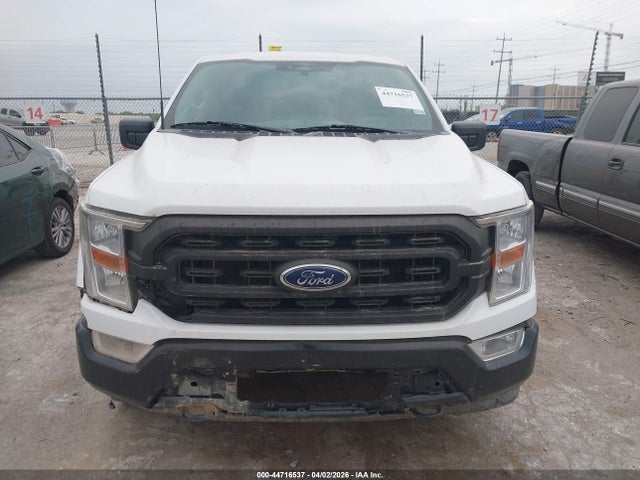 Ford F-150 Xl 2021 1FTFX1E51MKF00100 Image 12