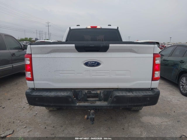 Ford F-150 Xl 2021 1FTFX1E51MKF00100 Image 16
