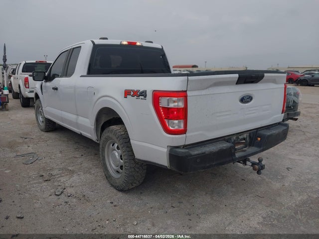 Ford F-150 Xl 2021 1FTFX1E51MKF00100 Image 3