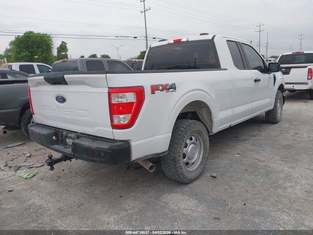 Ford F-150 Xl 2021 1FTFX1E51MKF00100 Image 4