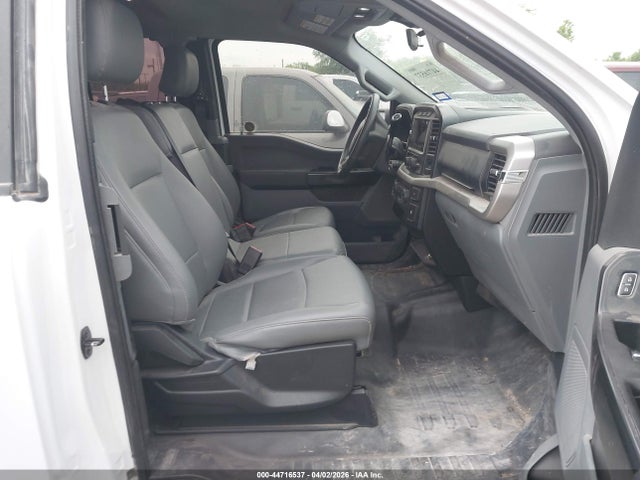 Ford F-150 Xl 2021 1FTFX1E51MKF00100 Image 5