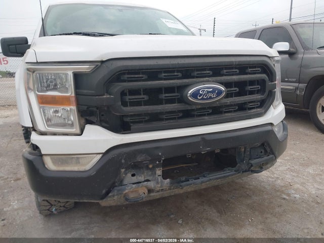 Ford F-150 Xl 2021 1FTFX1E51MKF00100 Image 6
