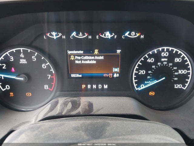 Ford F-150 Xl 2021 1FTFX1E51MKF00100 Image 7