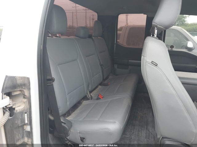 Ford F-150 Xl 2021 1FTFX1E51MKF00100 Image 8