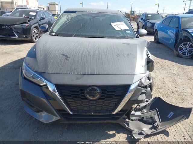 Продаж на аукціоні авто 2023 Nissan Sentra Sv Xtronic Cvt, vin: 3N1AB8CV2PY261640, номер лоту: 44716545