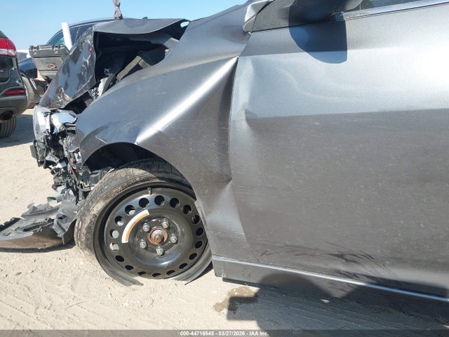 Продаж на аукціоні авто 2023 Nissan Sentra Sv Xtronic Cvt, vin: 3N1AB8CV2PY261640, номер лоту: 44716545