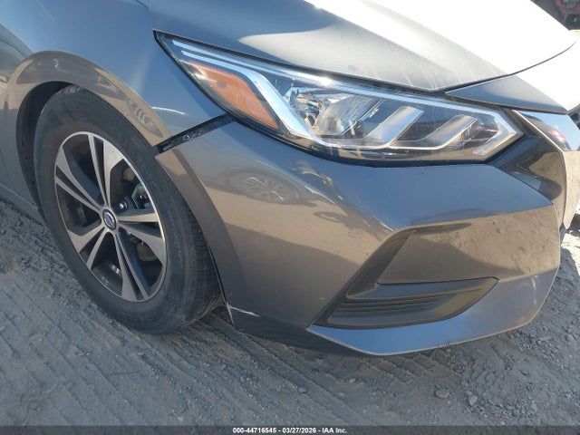 Продаж на аукціоні авто 2023 Nissan Sentra Sv Xtronic Cvt, vin: 3N1AB8CV2PY261640, номер лоту: 44716545