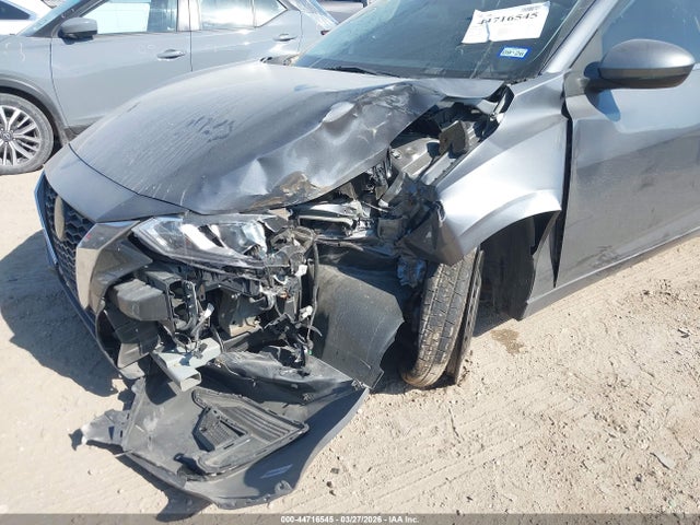 Продаж на аукціоні авто 2023 Nissan Sentra Sv Xtronic Cvt, vin: 3N1AB8CV2PY261640, номер лоту: 44716545