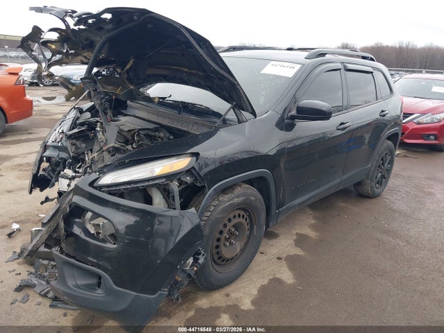 Продажа на аукционе авто 2015 Jeep Cherokee North, vin: 1C4PJLCB4FW780892, номер лота: 44716548