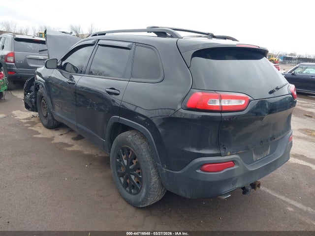 Продажа на аукционе авто 2015 Jeep Cherokee North, vin: 1C4PJLCB4FW780892, номер лота: 44716548