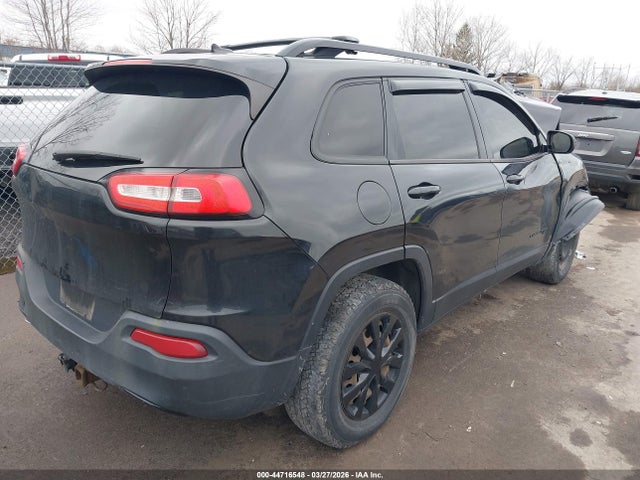 Продажа на аукционе авто 2015 Jeep Cherokee North, vin: 1C4PJLCB4FW780892, номер лота: 44716548