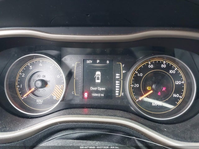 Продажа на аукционе авто 2015 Jeep Cherokee North, vin: 1C4PJLCB4FW780892, номер лота: 44716548