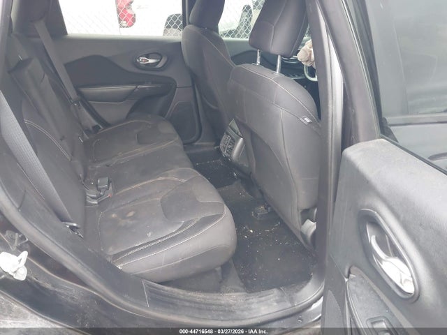 Продажа на аукционе авто 2015 Jeep Cherokee North, vin: 1C4PJLCB4FW780892, номер лота: 44716548