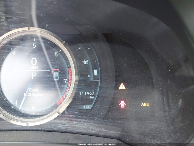 Aukcja sprzedaży 2016 Lexus Rc 350, vin: JTHHE5BC9G5012250, numer aukcji: 44716549