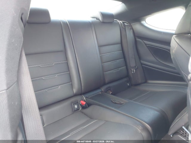 Aukcja sprzedaży 2016 Lexus Rc 350, vin: JTHHE5BC9G5012250, numer aukcji: 44716549