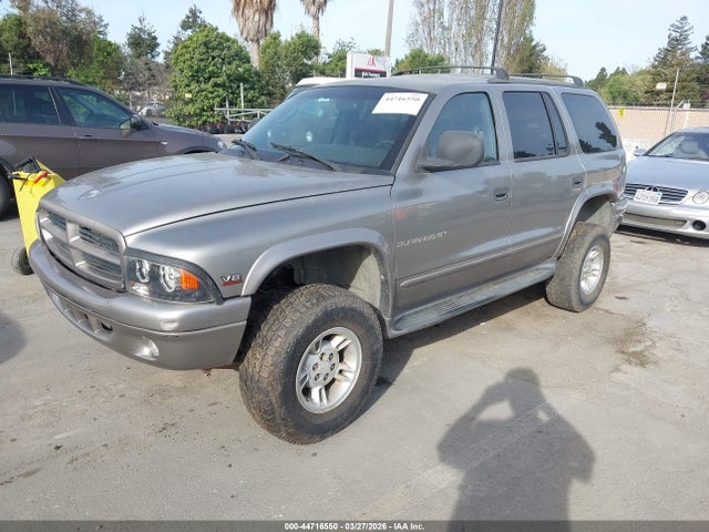 44716550 :رقم المزاد ، 1B4HS28Z1YF305685 vin ، 2000 Dodge Durango مزاد بيع