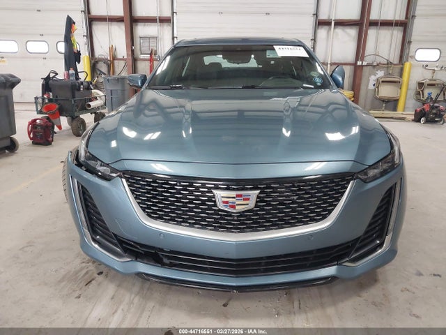 2023 Cadillac Ct5 Premium Luxury მანქანა იყიდება აუქციონზე, vin: 1G6DS5RW7P0122531, აუქციონის ნომერი: 44716551
