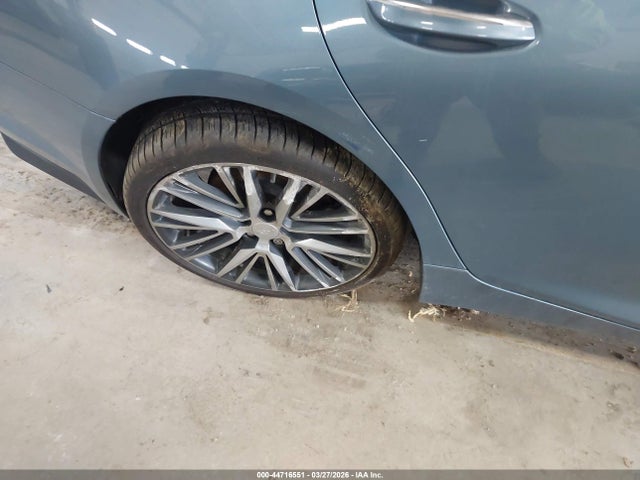 2023 Cadillac Ct5 Premium Luxury მანქანა იყიდება აუქციონზე, vin: 1G6DS5RW7P0122531, აუქციონის ნომერი: 44716551