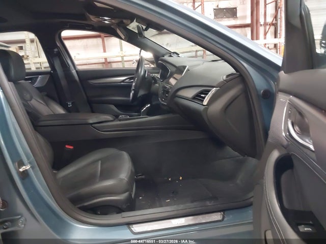 2023 Cadillac Ct5 Premium Luxury მანქანა იყიდება აუქციონზე, vin: 1G6DS5RW7P0122531, აუქციონის ნომერი: 44716551