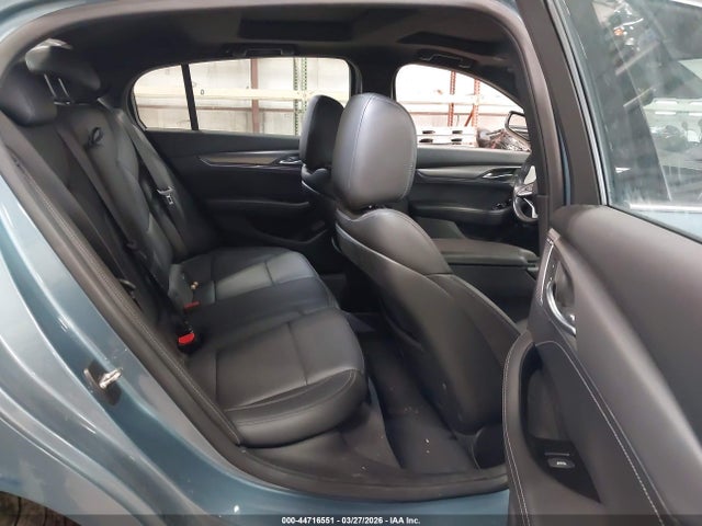 2023 Cadillac Ct5 Premium Luxury მანქანა იყიდება აუქციონზე, vin: 1G6DS5RW7P0122531, აუქციონის ნომერი: 44716551