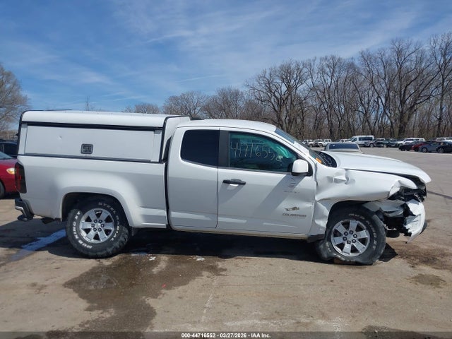 2017 Chevrolet Colorado Wt მანქანა იყიდება აუქციონზე, vin: 1GCHTBEA2H1303651, აუქციონის ნომერი: 44716552