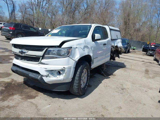 2017 Chevrolet Colorado Wt მანქანა იყიდება აუქციონზე, vin: 1GCHTBEA2H1303651, აუქციონის ნომერი: 44716552