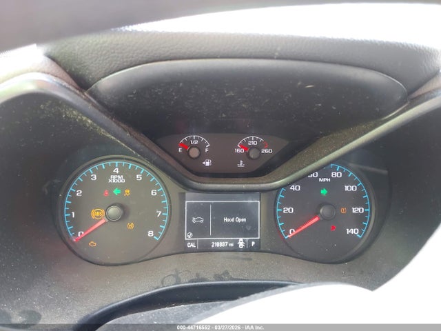 2017 Chevrolet Colorado Wt მანქანა იყიდება აუქციონზე, vin: 1GCHTBEA2H1303651, აუქციონის ნომერი: 44716552