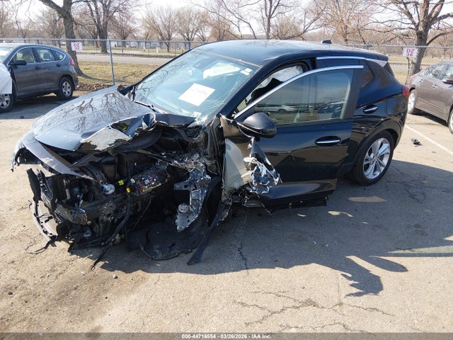 Продаж на аукціоні авто 2023 Buick Encore Gx Preferred Awd, vin: KL4MMCSL2PB163434, номер лоту: 44716554