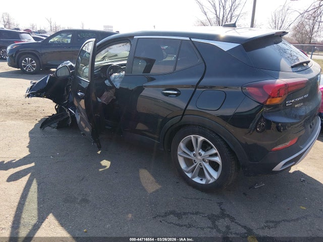 Продаж на аукціоні авто 2023 Buick Encore Gx Preferred Awd, vin: KL4MMCSL2PB163434, номер лоту: 44716554