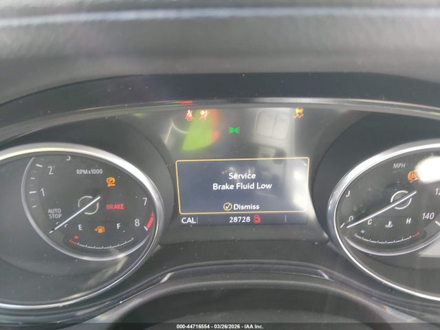 Продаж на аукціоні авто 2023 Buick Encore Gx Preferred Awd, vin: KL4MMCSL2PB163434, номер лоту: 44716554