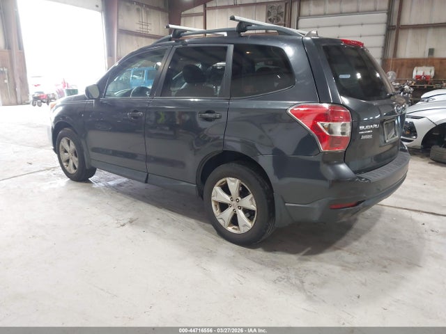 44716556 :رقم المزاد ، JF2SJAEC6EH502259 vin ، 2014 Subaru Forester 2.5i Premium مزاد بيع