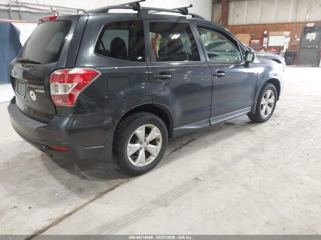 44716556 :رقم المزاد ، JF2SJAEC6EH502259 vin ، 2014 Subaru Forester 2.5i Premium مزاد بيع