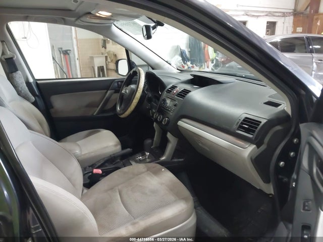 44716556 :رقم المزاد ، JF2SJAEC6EH502259 vin ، 2014 Subaru Forester 2.5i Premium مزاد بيع