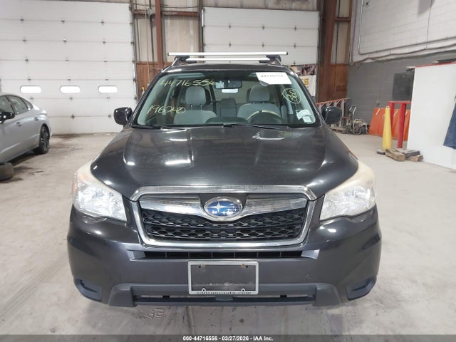 44716556 :رقم المزاد ، JF2SJAEC6EH502259 vin ، 2014 Subaru Forester 2.5i Premium مزاد بيع